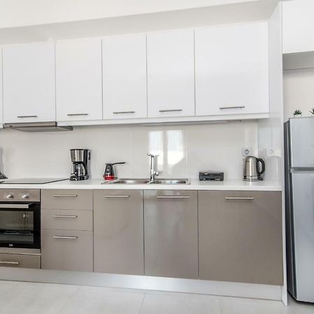 Lux 'N Comfort Apartments Tinos ภายนอก รูปภาพ