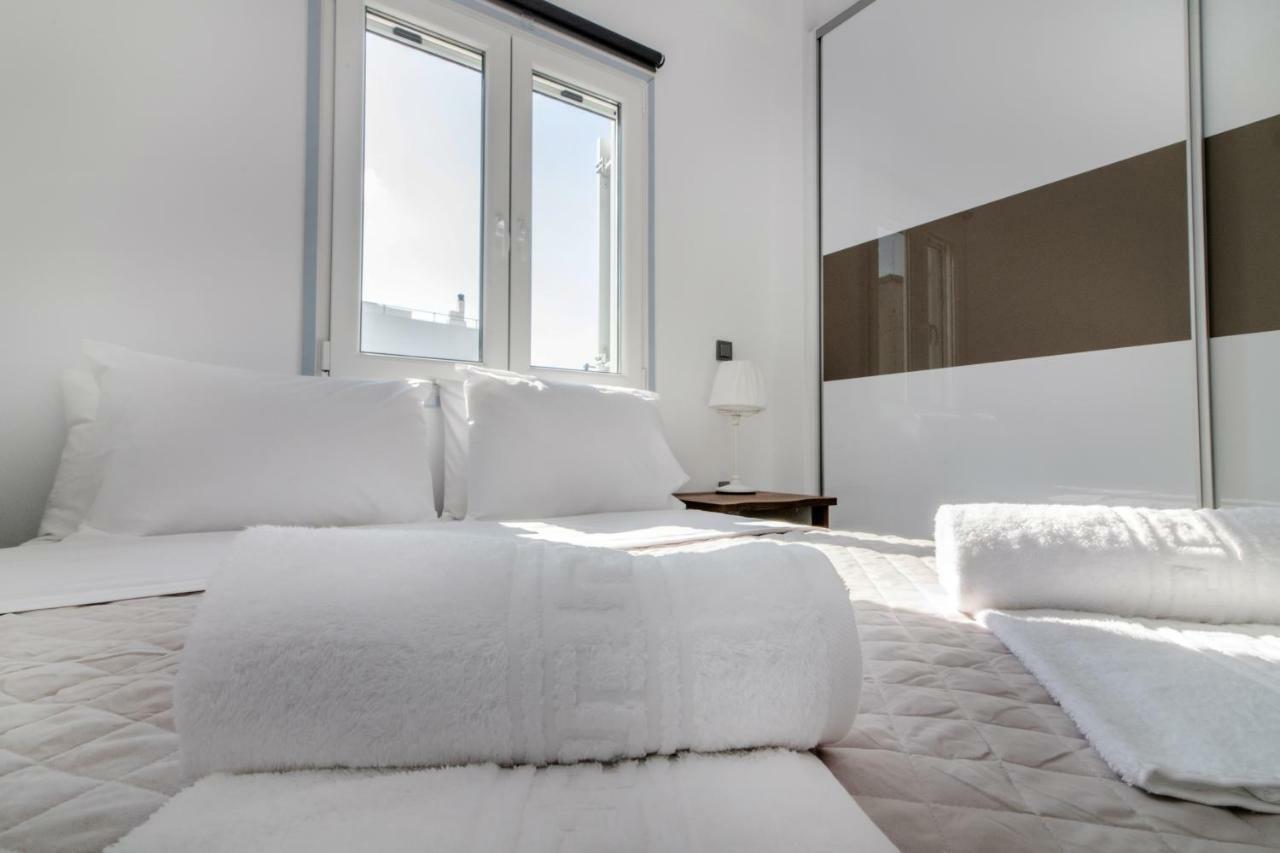 Lux 'N Comfort Apartments Tinos ภายนอก รูปภาพ