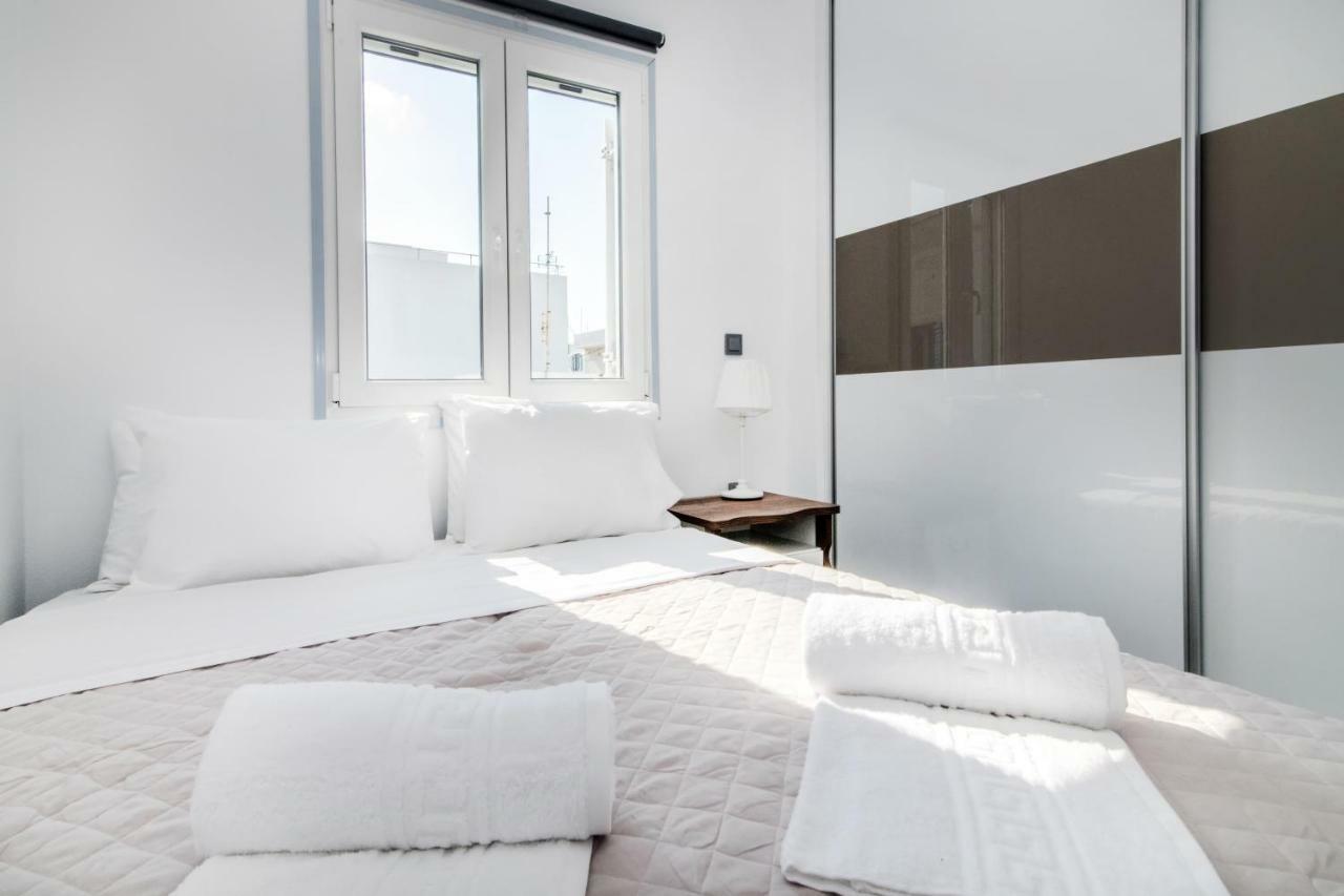 Lux 'N Comfort Apartments Tinos ภายนอก รูปภาพ