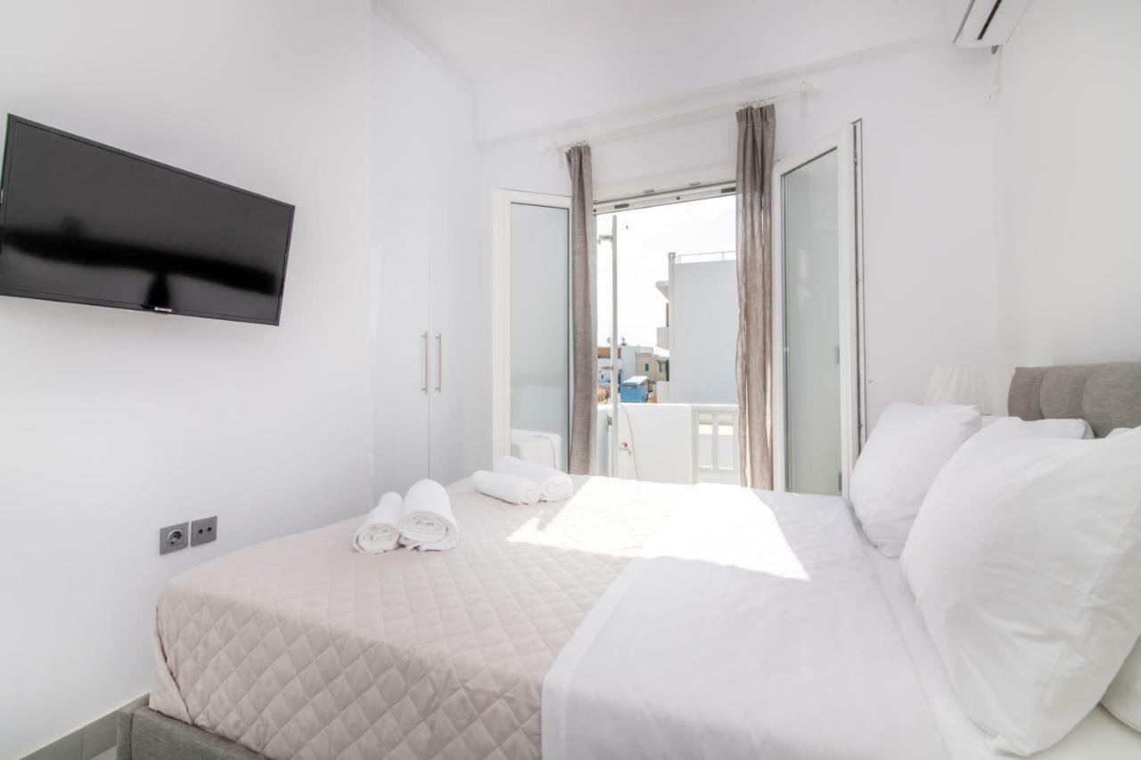 Lux 'N Comfort Apartments Tinos ภายนอก รูปภาพ
