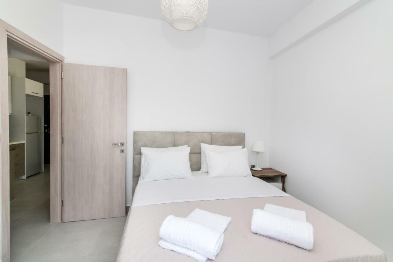 Lux 'N Comfort Apartments Tinos ภายนอก รูปภาพ