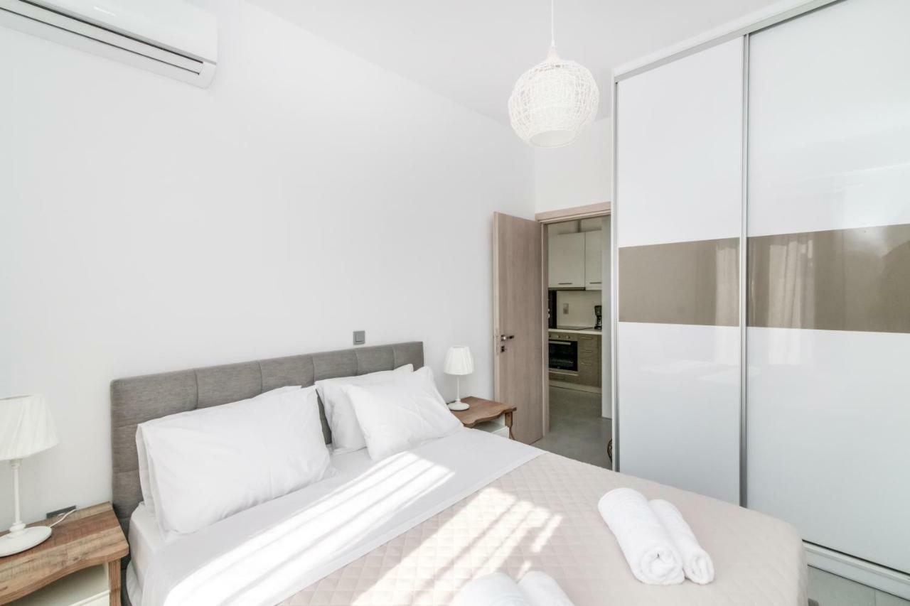 Lux 'N Comfort Apartments Tinos ภายนอก รูปภาพ