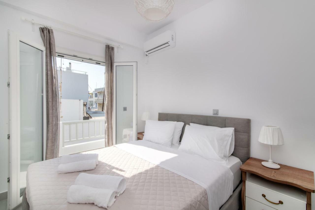 Lux 'N Comfort Apartments Tinos ภายนอก รูปภาพ