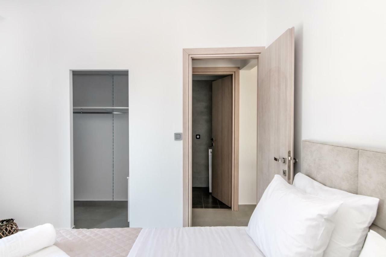 Lux 'N Comfort Apartments Tinos ภายนอก รูปภาพ
