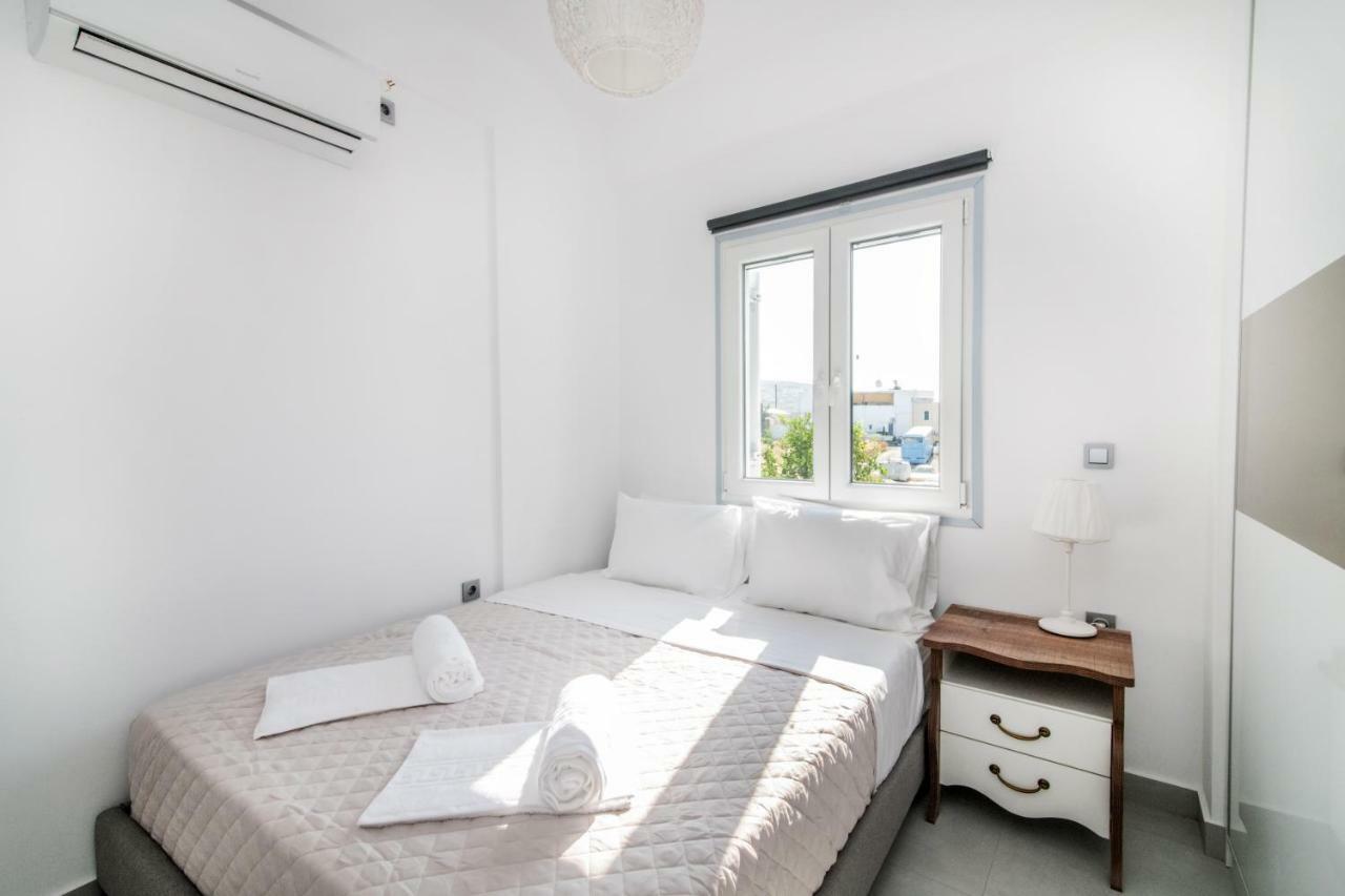Lux 'N Comfort Apartments Tinos ภายนอก รูปภาพ