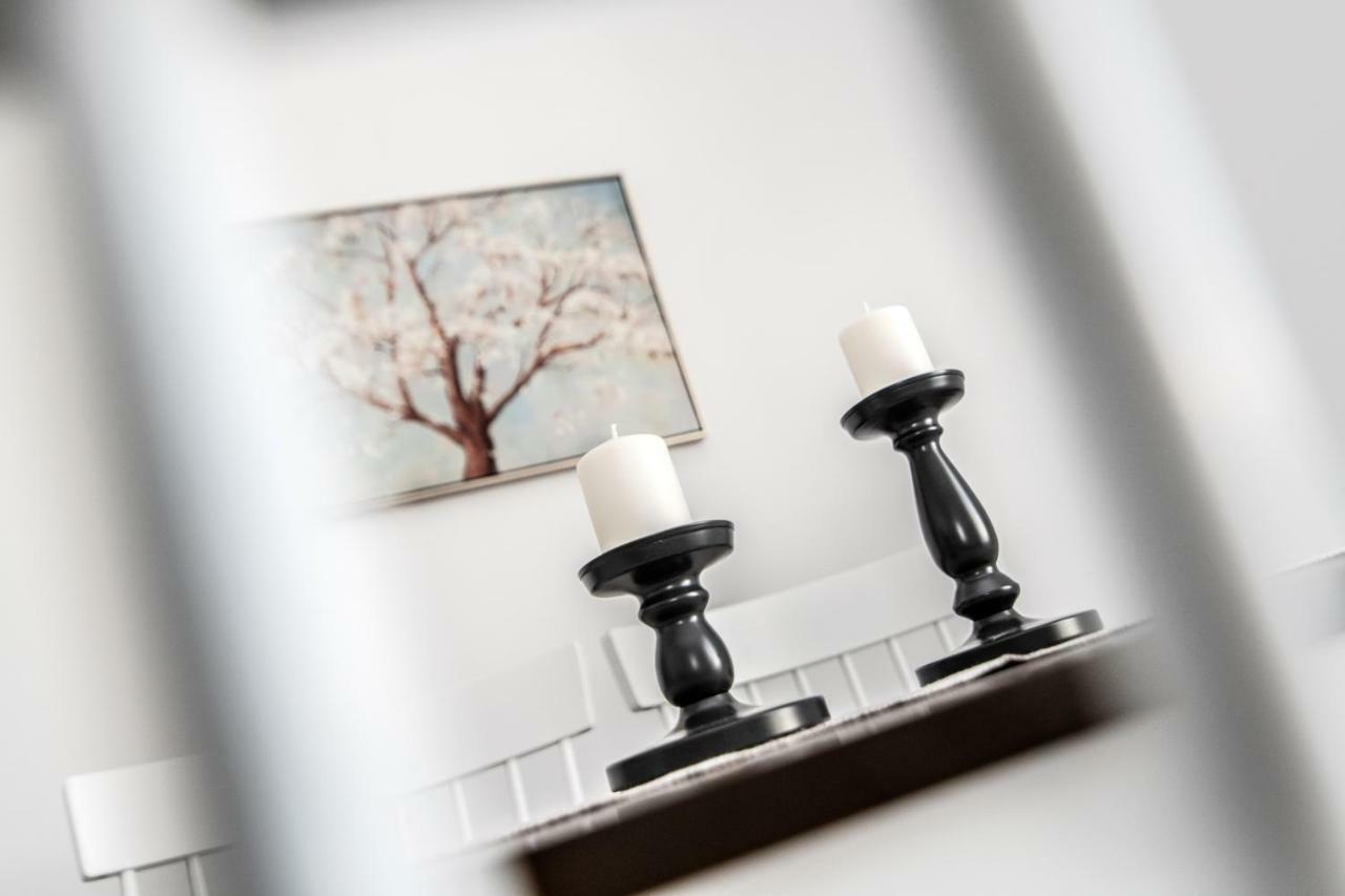 Lux 'N Comfort Apartments Tinos ภายนอก รูปภาพ