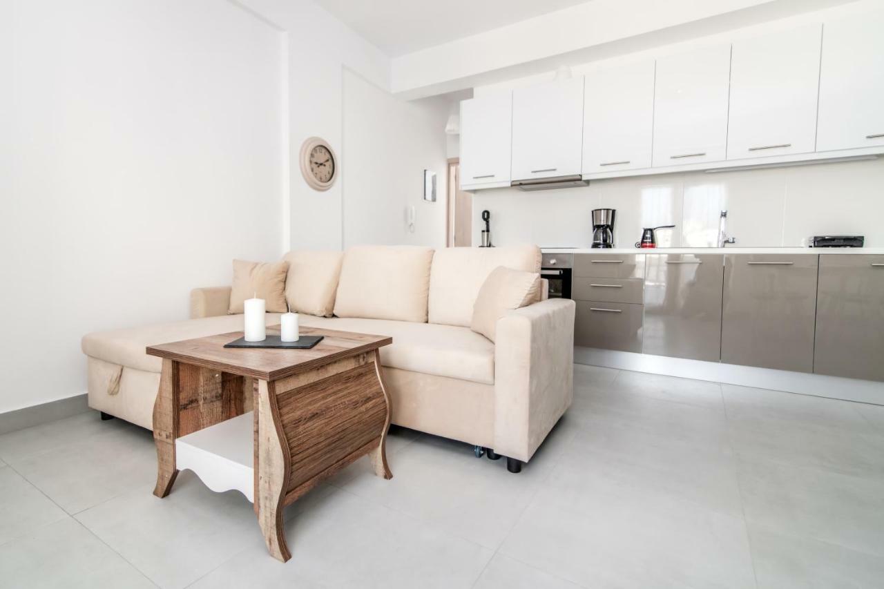 Lux 'N Comfort Apartments Tinos ภายนอก รูปภาพ