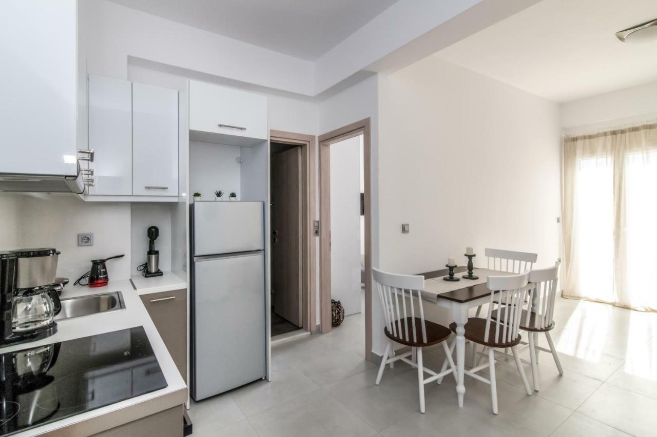 Lux 'N Comfort Apartments Tinos ภายนอก รูปภาพ