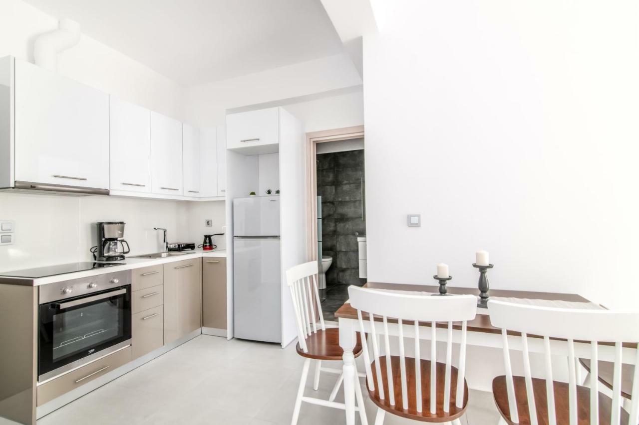 Lux 'N Comfort Apartments Tinos ภายนอก รูปภาพ