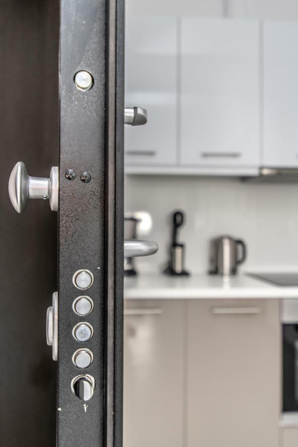 Lux 'N Comfort Apartments Tinos ภายนอก รูปภาพ