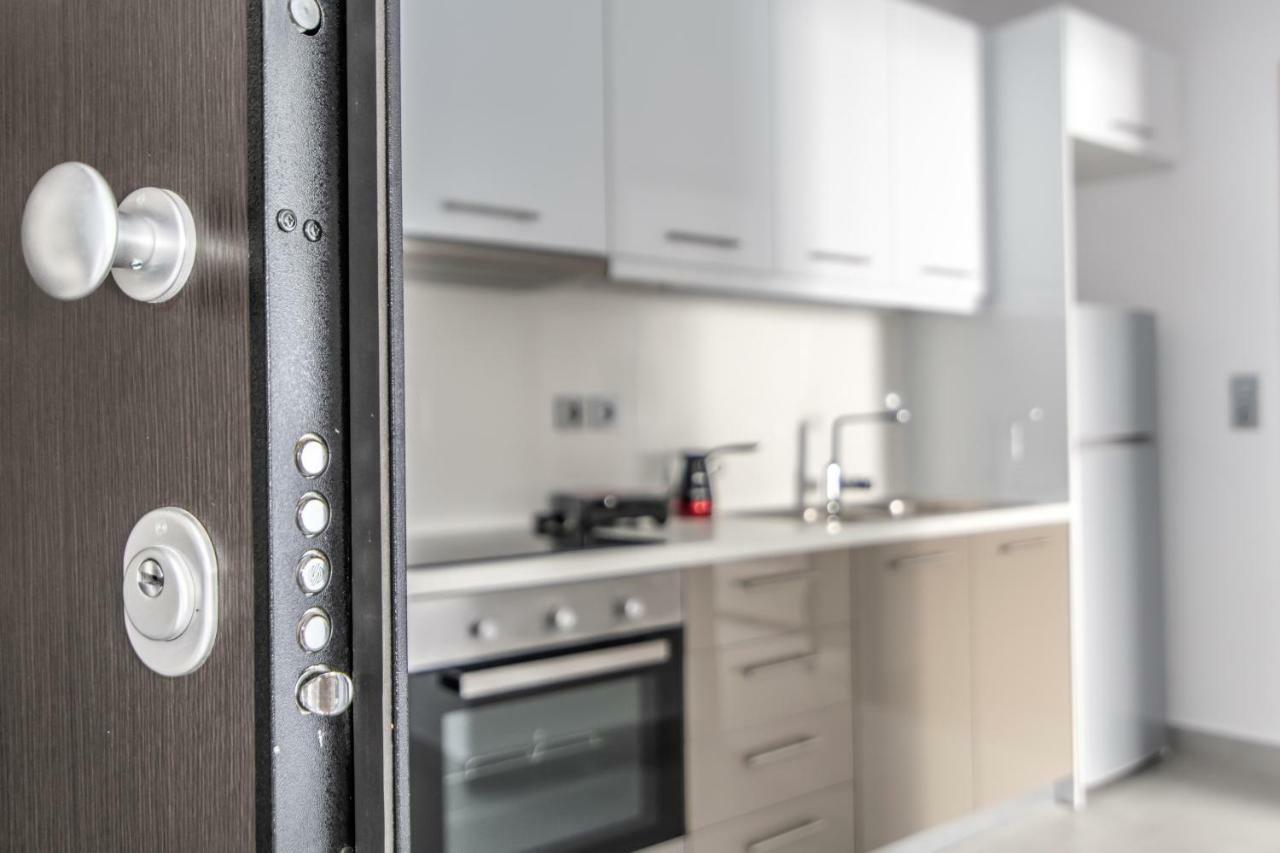 Lux 'N Comfort Apartments Tinos ภายนอก รูปภาพ