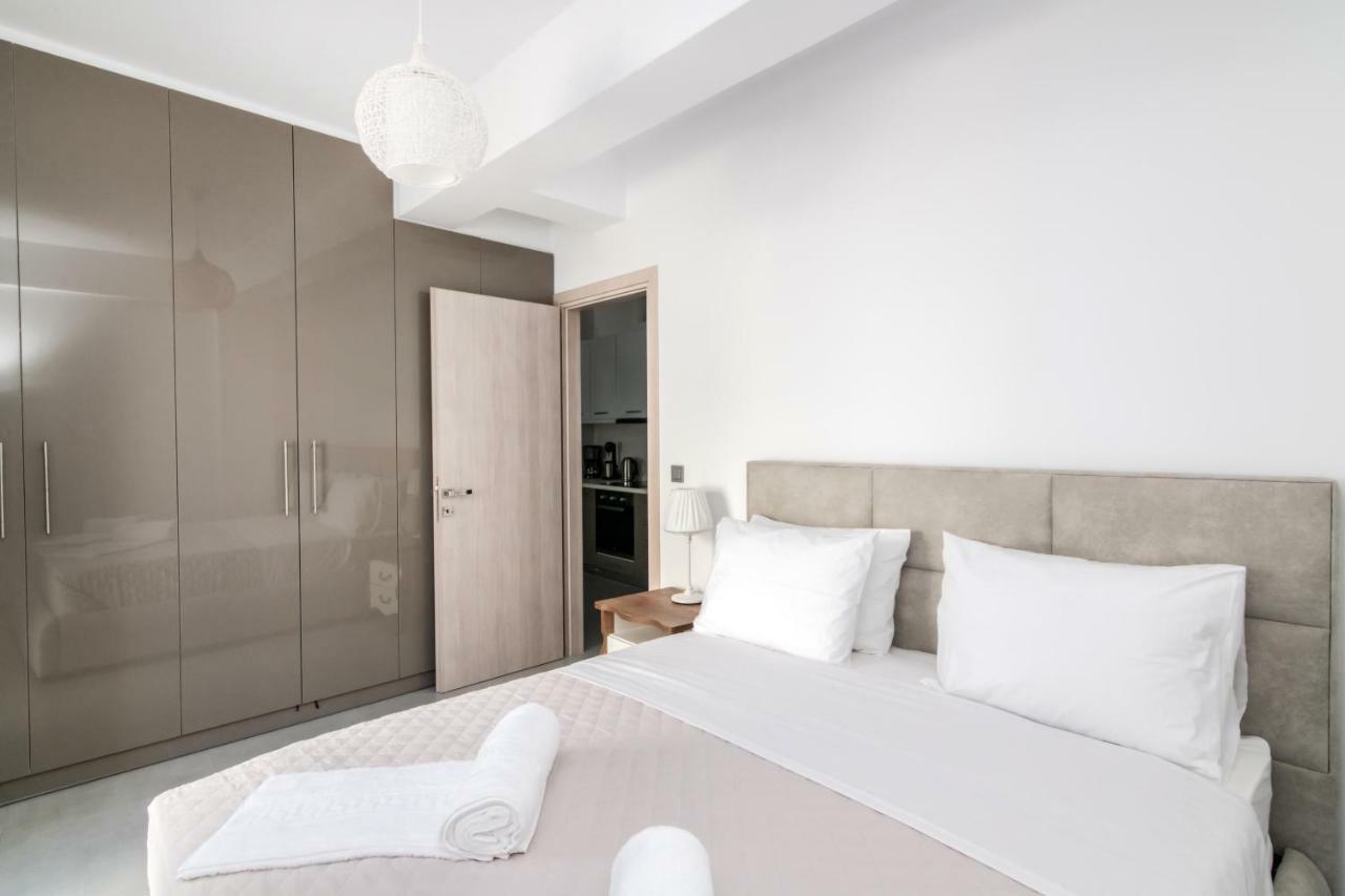 Lux 'N Comfort Apartments Tinos ภายนอก รูปภาพ