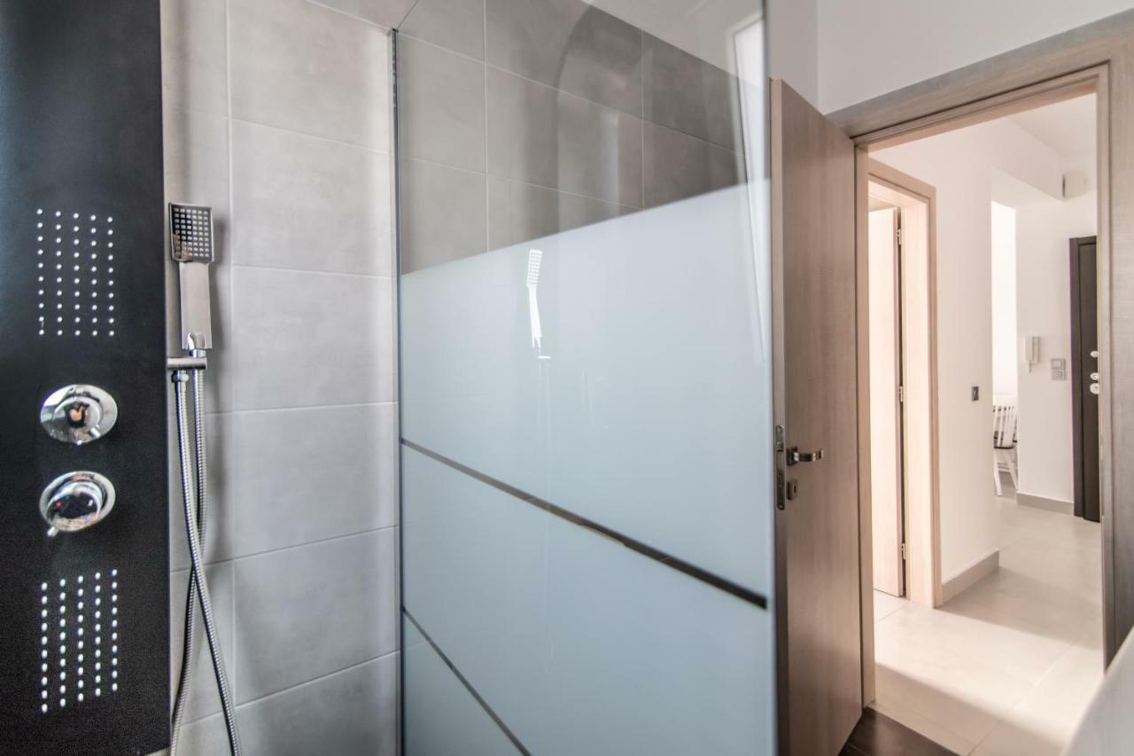 Lux 'N Comfort Apartments Tinos ภายนอก รูปภาพ