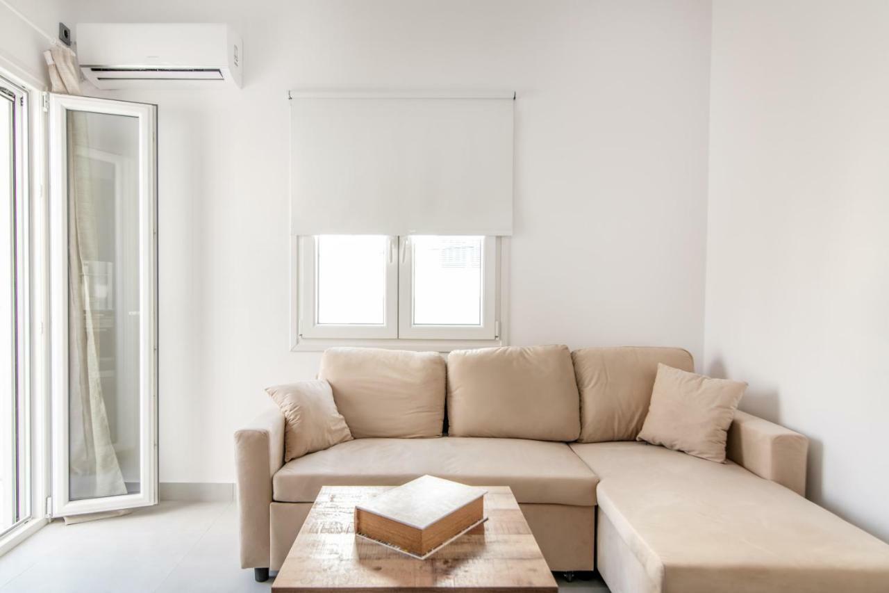 Lux 'N Comfort Apartments Tinos ภายนอก รูปภาพ
